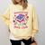 Romantasy Book Club Novel Reading Club Bibliophiles Fiction Comfort Colors Sweatshirt Blue Spruce