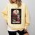 Romantasy Book Club Tarot Card Comfort Colors Sweatshirt Blue Spruce