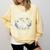 Run Like Mr Collins Just Proposed Books And Running Comfort Colors Sweatshirt Blue Spruce