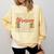 School Librarians Are Essential Library Book Lover Librarian Comfort Colors Sweatshirt Blue Spruce