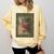 The Secret Garden Book Cover Comfort Colors Sweatshirt Blue Spruce The Secret Garden Book Cover Comfort Colors Sweatshirt Blue Spruce