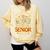 Senior 2026 Final Chapter Retro Book Lover Last First Day Comfort Colors Sweatshirt Blue Spruce Senior 2026 Final Chapter Retro Book Lover Last First Day Comfort Colors Sweatshirt Blue Spruce
