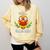 Shhh I'm Reading World Book Day Costume 2026 Kids Comfort Colors Sweatshirt Blue Spruce Shhh I'm Reading World Book Day Costume 2026 Kids Comfort Colors Sweatshirt Blue Spruce