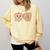 Slow Burn Romance Book Lover Tee Comfort Colors Sweatshirt Blue Spruce