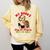 Smut Reader Christmas My Books May Be Naughty But I'm Nice Comfort Colors Sweatshirt Blue Spruce