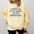 I Spent All My Money On 90's Memorabilia Nostalgia & Retro Comfort Colors Sweatshirt Blue Spruce