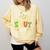Spicy Book Lover Smut Slut Romance Reading Librarian Comfort Colors Sweatshirt Blue Spruce