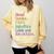 Stop Book Banning Pro Library Comfort Colors Sweatshirt Blue Spruce