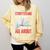 Storytelling Is What Life Is All About Book Comfort Colors Sweatshirt Blue Spruce