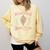 Summer Book Club Comfort Colors Sweatshirt Blue Spruce