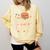 My Summer Is All Booked Book Lover Reading Vacation 2025 Comfort Colors Sweatshirt Blue Spruce