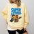 Super Lethal Cute Nostalgia Comfort Colors Sweatshirt Blue Spruce Super Lethal Cute Nostalgia Comfort Colors Sweatshirt Blue Spruce