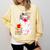 Teacher Pig Cute Farm Animal Book Lover School Student For Men Women Kids Comfort Colors Sweatshirt Blue Spruce Teacher Pig Cute Farm Animal Book Lover School Student For Men Women Kids Comfort Colors Sweatshirt Blue Spruce