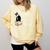 That's What I Do I Pet Cat I Read Books Tuxedo Cat Bookworm Comfort Colors Sweatshirt Blue Spruce
