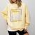 Tired Moms Book Club Reading Books Lovers Mom For Mothers Comfort Colors Sweatshirt Blue Spruce