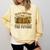 History Honoring Past Inspiring The Future Book Comfort Colors Sweatshirt Blue Spruce