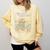History Month Books Retro Black African Teacher Women Comfort Colors Sweatshirt Blue Spruce