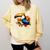 Toucan Reading Book Comfort Colors Sweatshirt Blue Spruce Toucan Reading Book Comfort Colors Sweatshirt Blue Spruce
