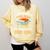 I Tried To Form A Gang Once But It Turned Into A Book Club Comfort Colors Sweatshirt Blue Spruce