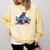 Turtle Wearing Sunglasses Reading A Book On The Beach Summer Comfort Colors Sweatshirt Blue Spruce Turtle Wearing Sunglasses Reading A Book On The Beach Summer Comfort Colors Sweatshirt Blue Spruce