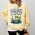 Unearth a Story Frog Reading a Book Summer 2026 Premium Tri-Blend Comfort Colors Sweatshirt Blue Spruce Unearth a Story Frog Reading a Book Summer 2026 Premium Tri-Blend Comfort Colors Sweatshirt Blue Spruce