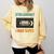 VHS Cassette Tape Retro 80s 90s Nostalgia Comfort Colors Sweatshirt Blue Spruce VHS Cassette Tape Retro 80s 90s Nostalgia Comfort Colors Sweatshirt Blue Spruce
