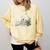 West Highland Terrier Books Dog Breed Westie For Men Women Girls Kids Comfort Colors Sweatshirt Blue Spruce