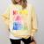 My Wife Is My Favorite Author Book Writer Writing Husband Comfort Colors Sweatshirt Blue Spruce