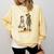 Wizard Of Oz Book Quote Scarecrow Dorothy Retro Drawing Comfort Colors Sweatshirt Blue Spruce