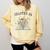 Women's Chapter 24 Book Lovers & Readers 24th Birthday Wildflowers Comfort Colors Sweatshirt Blue Spruce Women's Chapter 24 Book Lovers & Readers 24th Birthday Wildflowers Comfort Colors Sweatshirt Blue Spruce