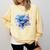 Women's Frutiger Aero Y2K Fish Comfort Colors Sweatshirt Blue Spruce Women's Frutiger Aero Y2K Fish Comfort Colors Sweatshirt Blue Spruce
