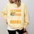 Writer Book Published Author Writers Men Women Comfort Colors Sweatshirt Blue Spruce