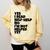 Yes I Read Self-Help No I’m Not Helped Yet Book Lover Comfort Colors Sweatshirt Blue Spruce