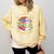 Yes I Really Do Need All These Books Sunflower Bibliophiles Comfort Colors Sweatshirt Blue Spruce