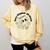 Zero Chapter 39 Given Retro Thriller Book Lover Comfort Colors Sweatshirt Blue Spruce