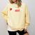 11th Grade Done Last Day Of Schoo 11th Grade Graduation Comfort Colors Sweatshirt Butter