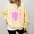 12th Grade Girls Graduation High School Graduation Comfort Colors Sweatshirt Butter