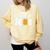2018 Business Graduation Shirt Business Major Comfort Colors Sweatshirt Butter