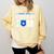 2018 Criminal Justice Graduation Shirt Criminal Justice Comfort Colors Sweatshirt Butter