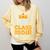 2018 Graduation Class Of 2018 King T Shirt Comfort Colors Sweatshirt Butter