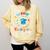 2018 Kindergarten Graduation Graduate Boys Girls Shirt Comfort Colors Sweatshirt Butter