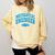 2019 Graduation For Mechanical Engineer Comfort Colors Sweatshirt Butter
