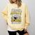 2021 Graduation Shirts For Family 2021 Graduation For Aunt Comfort Colors Sweatshirt Butter