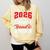 2026 Senior Band Brother Class Of 2026 Parent Graduation Comfort Colors Sweatshirt Butter