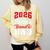 2026 Senior Band Dad Class Of 2026 Band Parent Graduation Comfort Colors Sweatshirt Butter