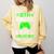 5th Grade Level Unlocked Back To School Gamer Graduation Comfort Colors Sweatshirt Butter