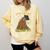 6th Grade Graduation Sloth Nailed It Class Of 2025 Comfort Colors Sweatshirt Butter