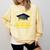 Achievement Unlocked High School Graduation Gamer Comfort Colors Sweatshirt Butter