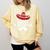 Adios Bitchachos For Graduation Or Cinco De Mayo T-Shirt Comfort Colors Sweatshirt Butter