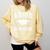 Adios Bitchachos Graduation Comfort Colors Sweatshirt Butter